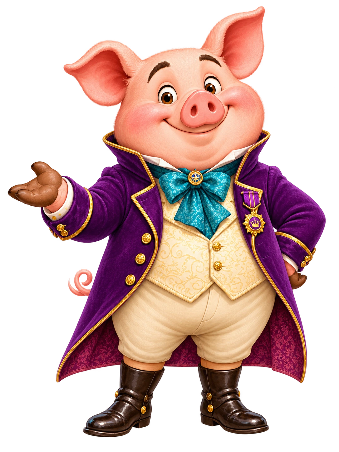 Baron Truffleboots