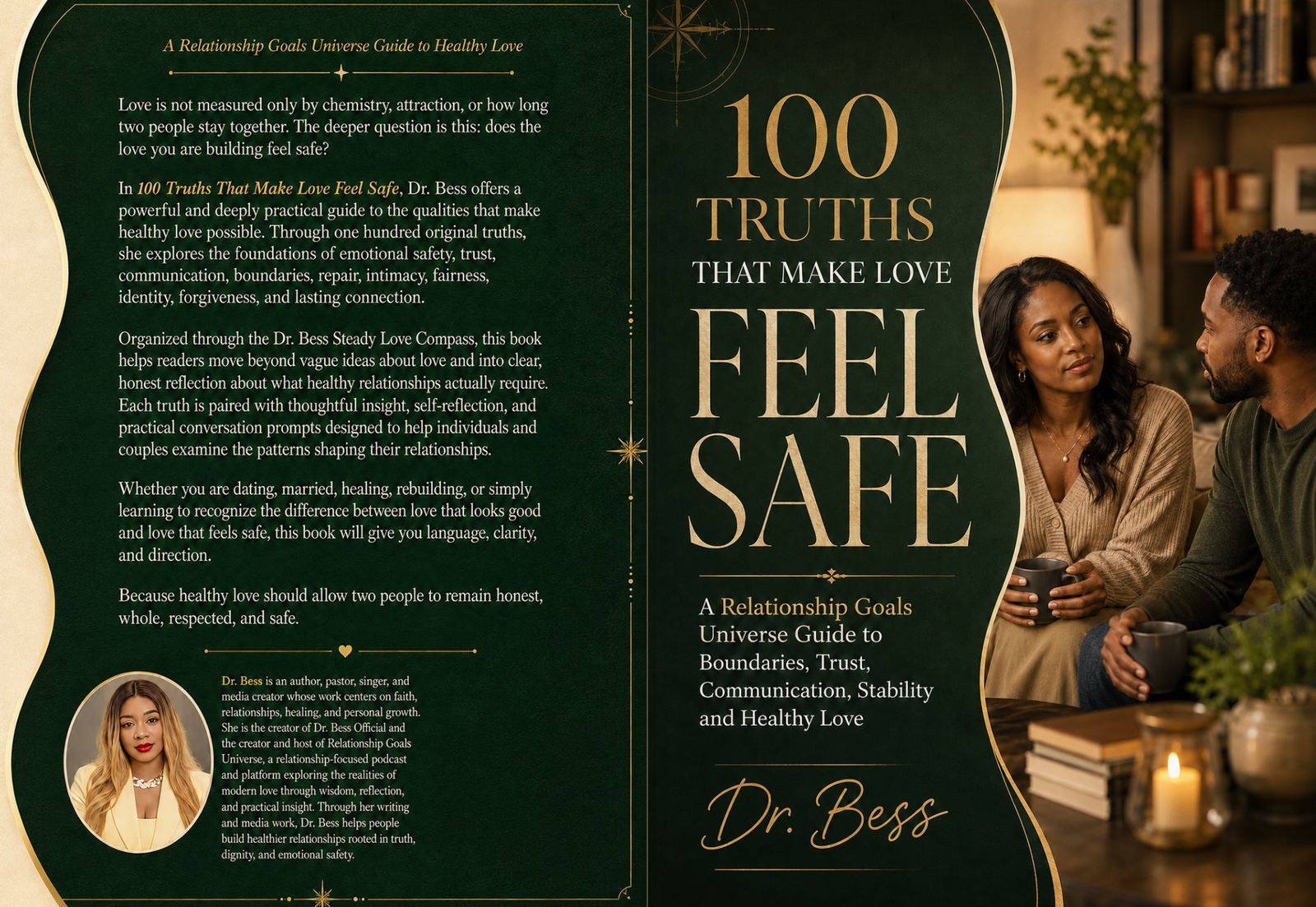 100 TRUTHS THAT MAKE LOVE FEEL SAFE